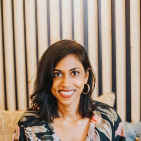 Dhavanthi Hariharan